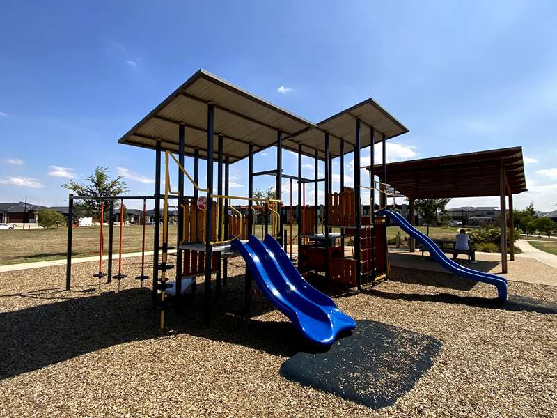 Orchard Green Playground, Walton Street, Melton South