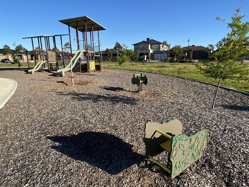 Orchid Avenue Playground, Melton West