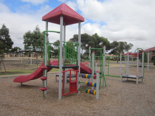 Orchid Square Playground, Sydenham