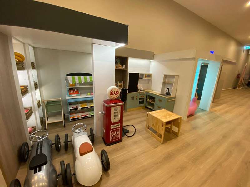 Origami Play Cafe (Kew)
