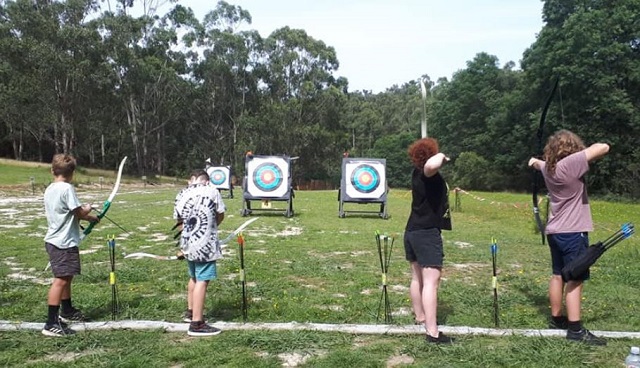 Orion Archers (Cockatoo)