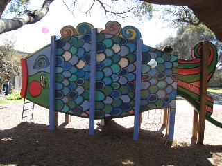 Elwood Foreshore Playground, Ormond Esplanade, Elwood