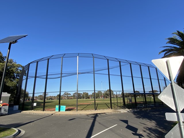 Ormond Glenhuntly Hunters Baseball Club (Ormond)