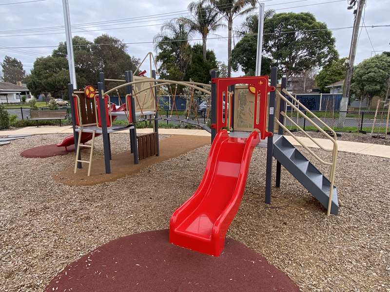 Orwil Street Playground, Frankston