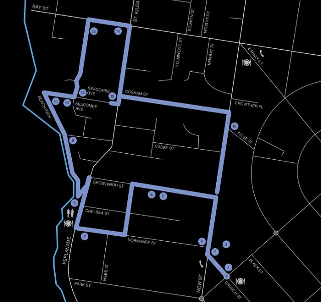 Ostend Architectural Trail Walk (Brighton)