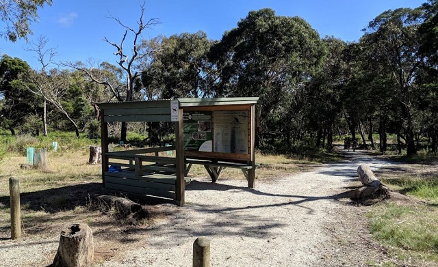 Oswin Roberts Reserve (Phillip Island)