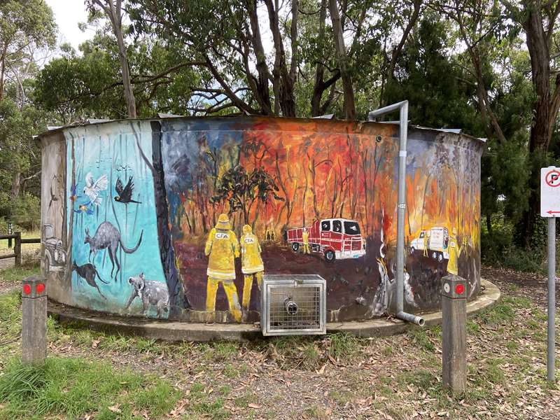 OT Dam Circuit Walk (Arthurs Seat)