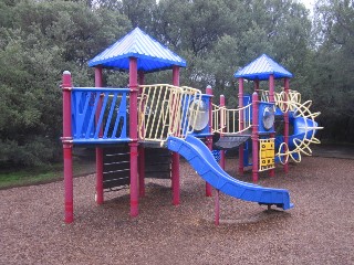 Erskine Paddock Playground, Otway Street, Lorne