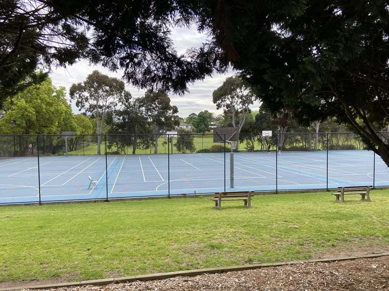 Our Lady of Good Counsel Tennis Club (Kew)