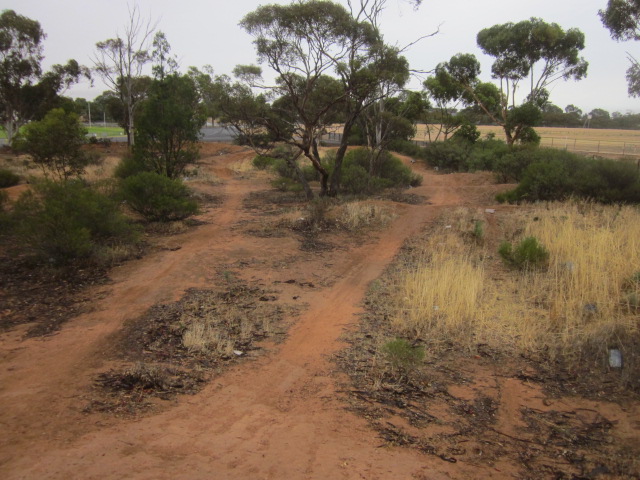 Ouyen BMX Track