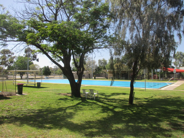 Ouyen Outdoor Swimming Pool