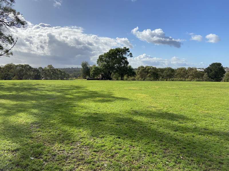 Overport Park Dog Off Leash Area (Frankston South)