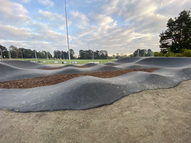 Overport Park Pump and BMX Track (Frankston South)