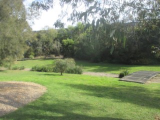 Oxford Reserve Dog Off Leash Area (Nunawading)