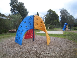 Oxford Street Reserve Playground, Oxford Street, Nunawading