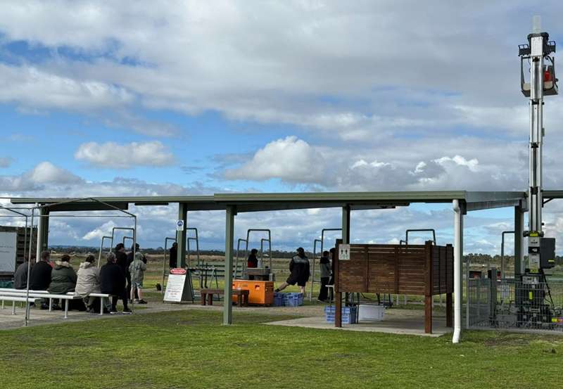 Oz Shooting (Clay Target Shooting) (Carrum Downs)