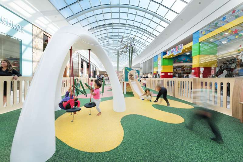 Pacific Werribee, Hoppers Crossing Play Area