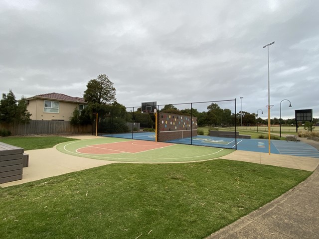 Packer Park Multi-Sports Area (Carnegie)