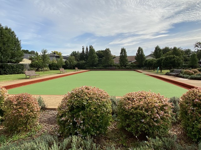 Packer Park Public Lawn Bowls (Carnegie)