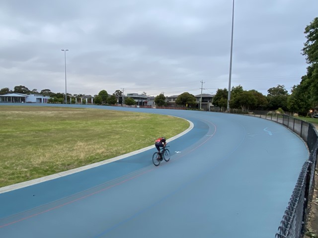 Packer Park Velodrome