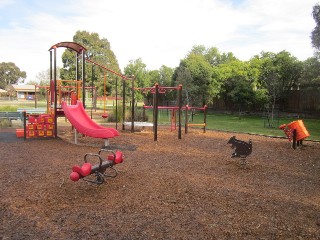 Padley Street Playground, Pearcedale