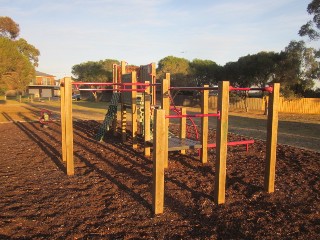 Paech Park Playground, Darambal Crescent, Leopold