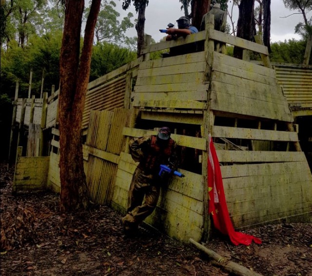 Paintball Games Ballan (Colbrook)