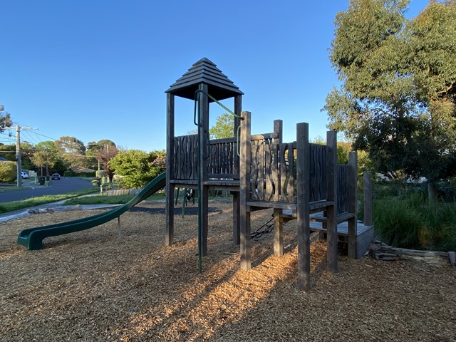 Paisley Avenue Playground, Boronia