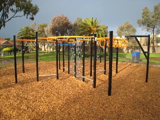 Paisley Court Playground, Werribee