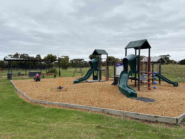 Paisley Park Playground, Prismall Street, Altona North