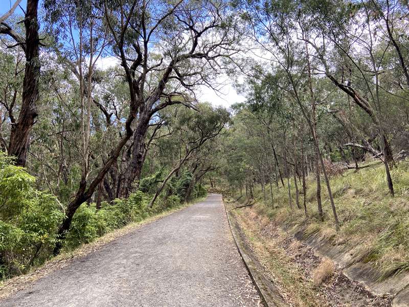 Pakenham - Cardinia Aqueduct Trail