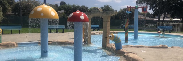 Pakenham Outdoor Pool