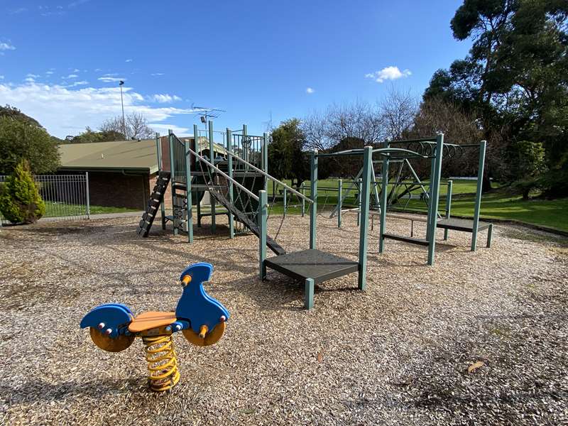 Pakenham Upper Recreation Reserve Playground, Pakenham Road, Pakenham Upper