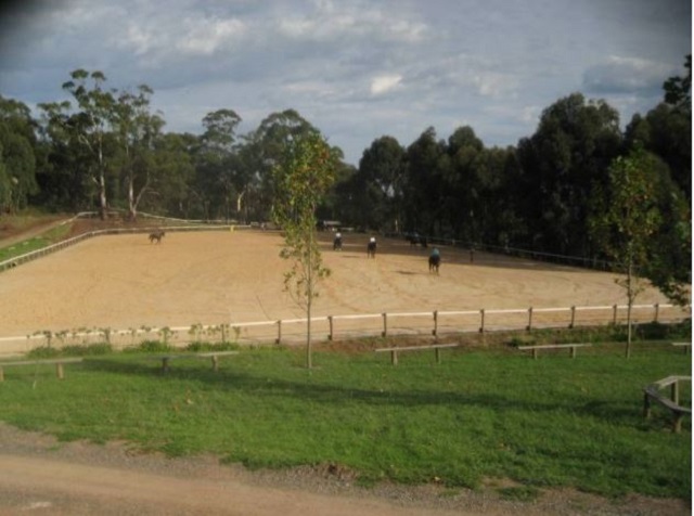 Pakenham Upper Riding Club
