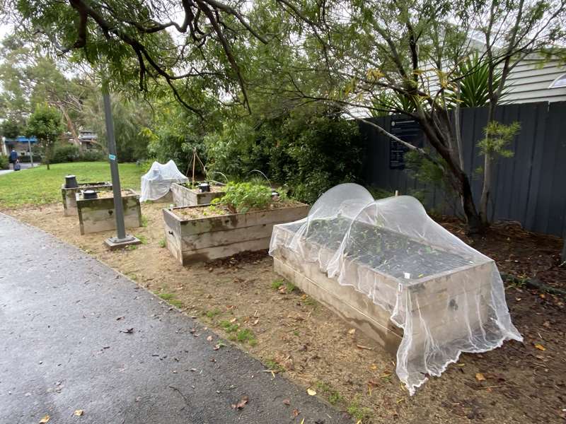 Pakington Street Reserve Community Garden (St Kilda)