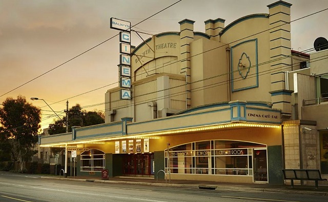 Palace Balwyn Cinema