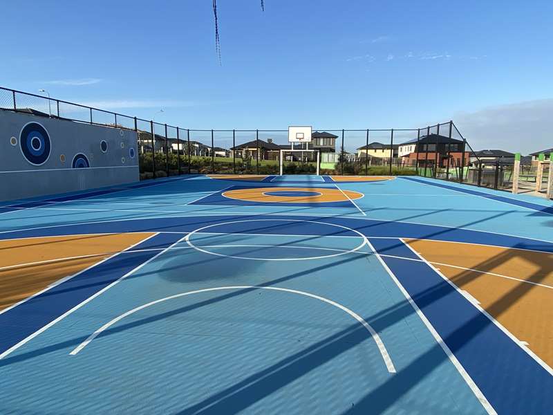 Palms Avenue Playground, Berwick