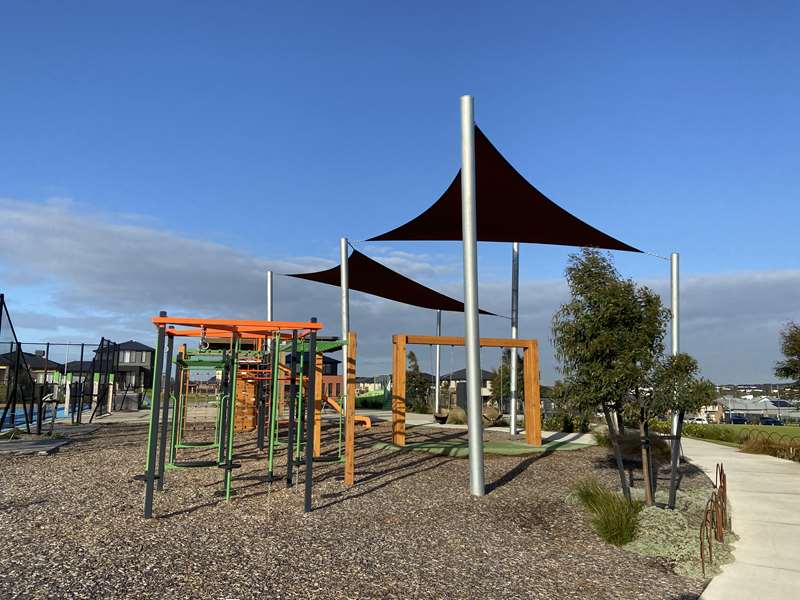 Palms Avenue Playground, Berwick