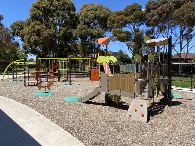 Pandora Avenue Playground, Thomastown