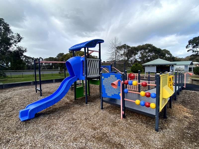 Panmure Campground Playground, Princes Highway, Panmure