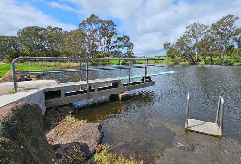 Panmure Swimming Hole
