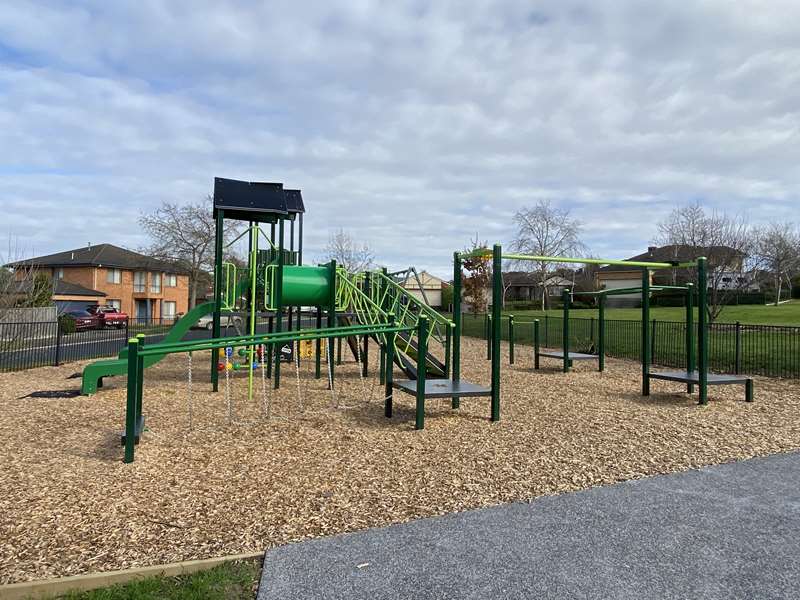 Panorama Estate Playground, Stirling Circuit, Beaconsfield
