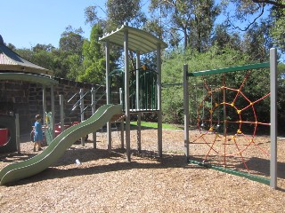 Panton Hill Firefighters Memorial Park Playground, Merritts Road, Panton Hill