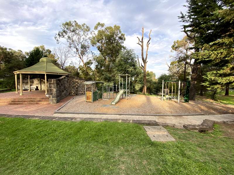 Panton Hill Firefighters Memorial Park Playground, Merritts Road, Panton Hill