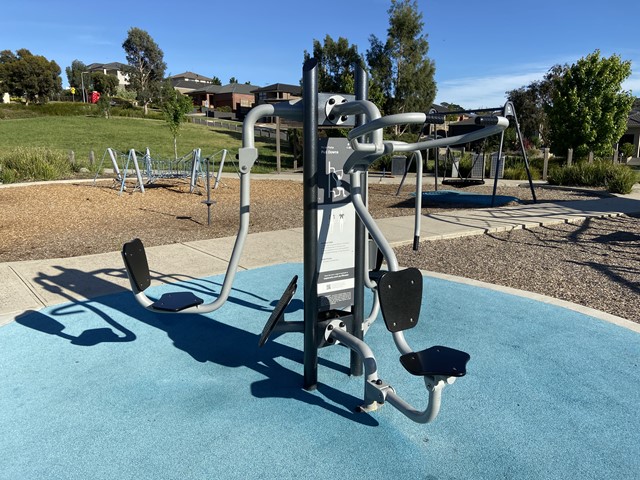 Parkedge Park Outdoor Gym (Mernda)