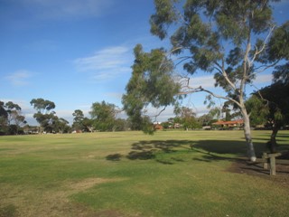 Parker Reserve Dog Off Leash Area (Coburg North)