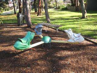 Parkhaven Drive Playground, Heathmont