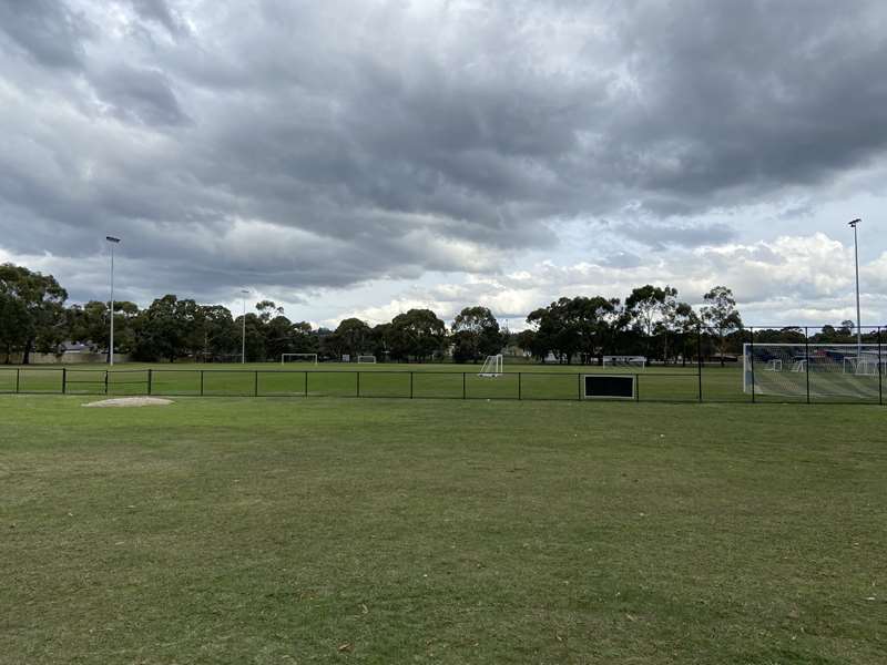 Parkridge Reserve Dog Off Leash Area (Rowville)