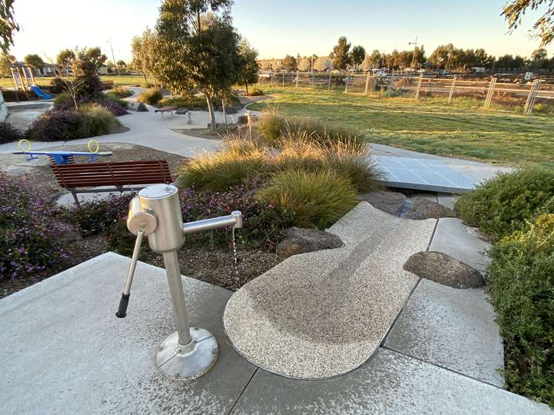 Parkside Mandalay Playground, Easey Road, Beveridge