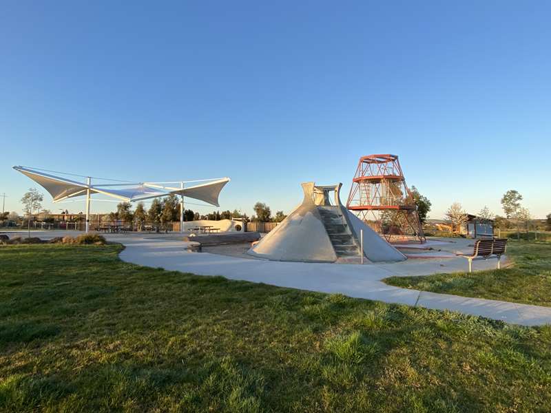 Parkside Mandalay Playground, Easey Road, Beveridge